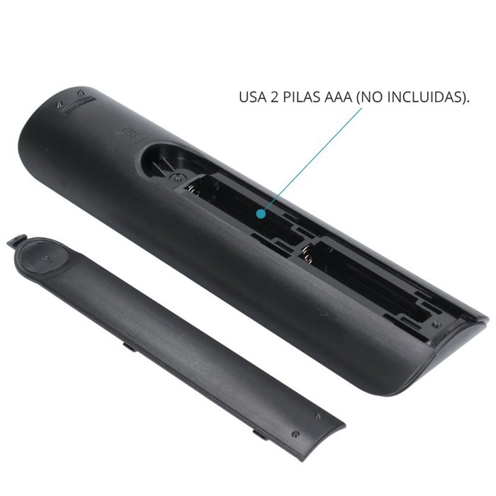 TM Electron Mando a Distancia Universal e Infrarrojo para Smart TV LG, Mandos TV